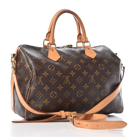 louis vuitton speedy bandoulière 30 monogram|louis vuitton speedy 30 new.